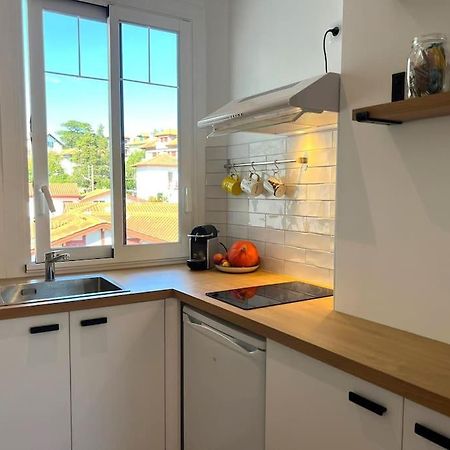 Studio Lumineux A 100M De La Plage ! Сен Жан дьо Луз Екстериор снимка